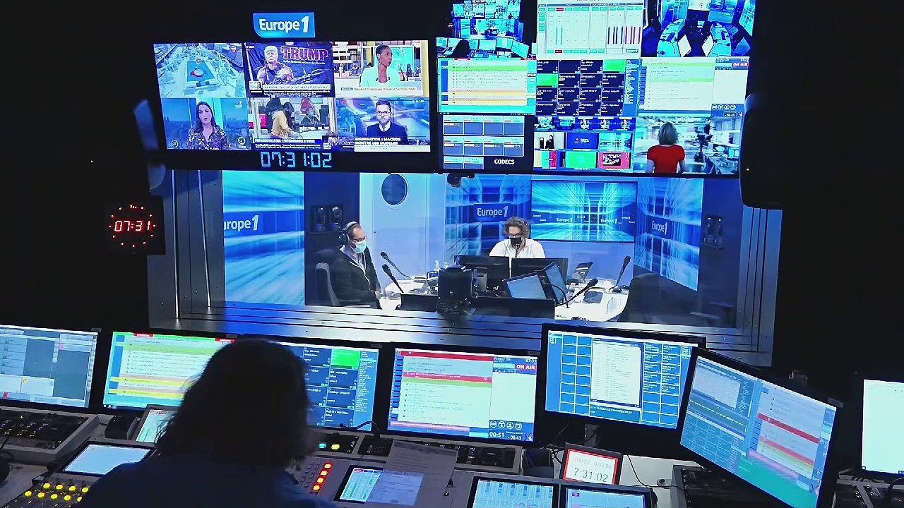 INFORMATION EUROPE 1 - Quel est le bilan du confinement, une semaine après sa mise en place ?