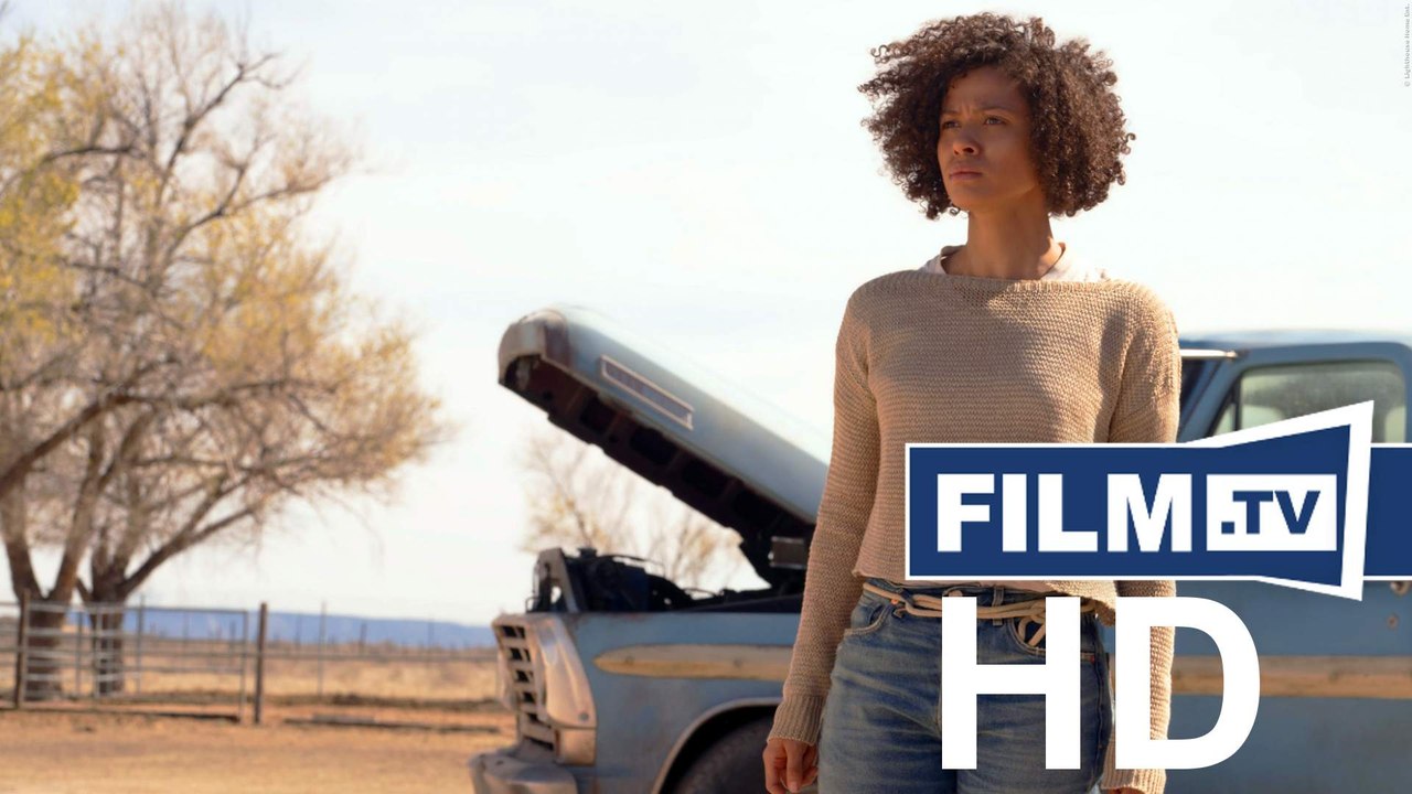 Fast color - die macht in dir trailer deutsch german (2021)