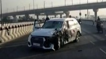 Jaipur car accident: No case filed against accused yet