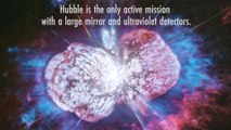 Video: Extraordinary ULLYSES Program - Hubble Launches Large Ultraviolet-Light Survey of Nearby Stars