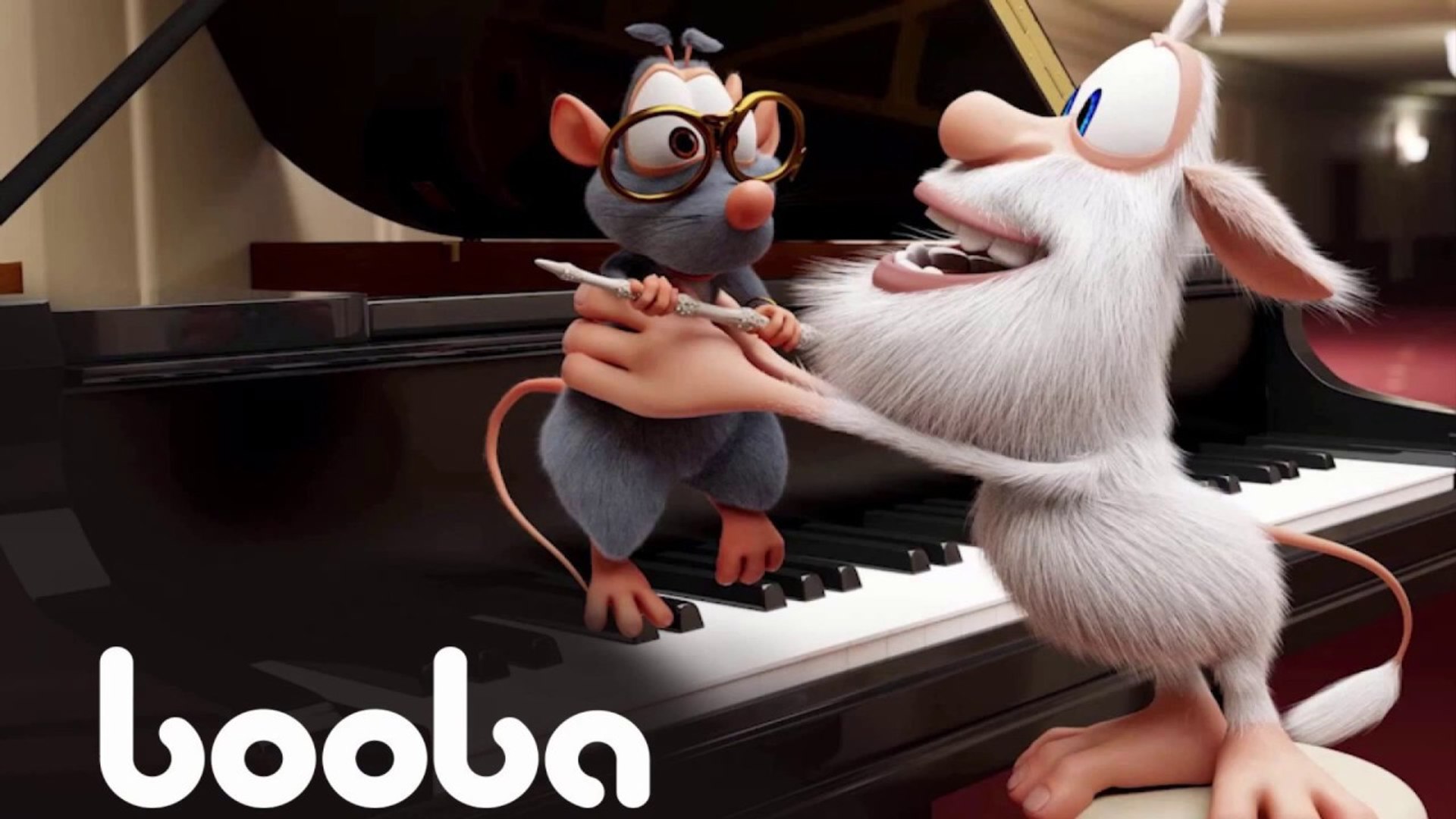 Booba - Concert hall - Cartoon for kids - video Dailymotion