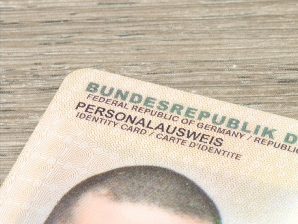 Fingerabdruck in personalausweisen wird zukünftig pflicht