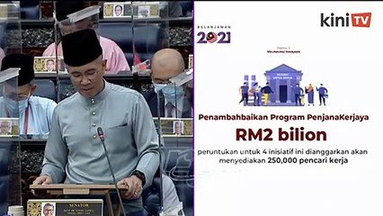 RM2 billion diperuntuk bagi menyedia peluang pekerjaan inisiatif PenjanaKerjaya