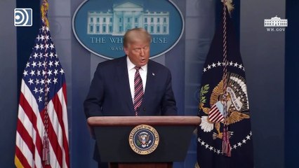 Trump insiste que están intentando "robarnos" las elecciones