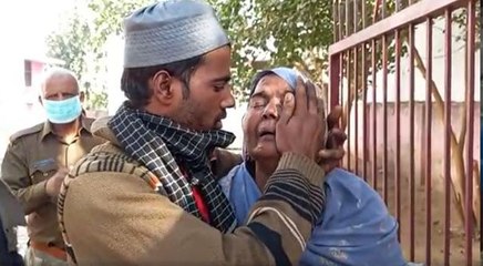 लूट के आरोप में जेल में बंद युवक की मौत,पुलिस पर थर्ड देने का आरोप लगाकर परिजनों ने किया हंगामा