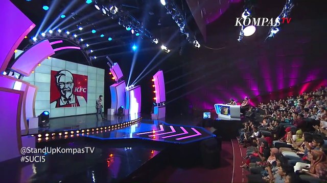 Stand Up Comedy Rigen Impersonate Wira: Tapi Sayang Orangnya Udah Gak di Sini - SUCI 5
