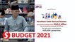 Budget 2021: RM50 vouchers for B40 groups, tax relief on medical treatment raised