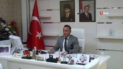 Şırnak, Cudi Cup Ulusal Tenis Turnuvası'na hazırlanıyor