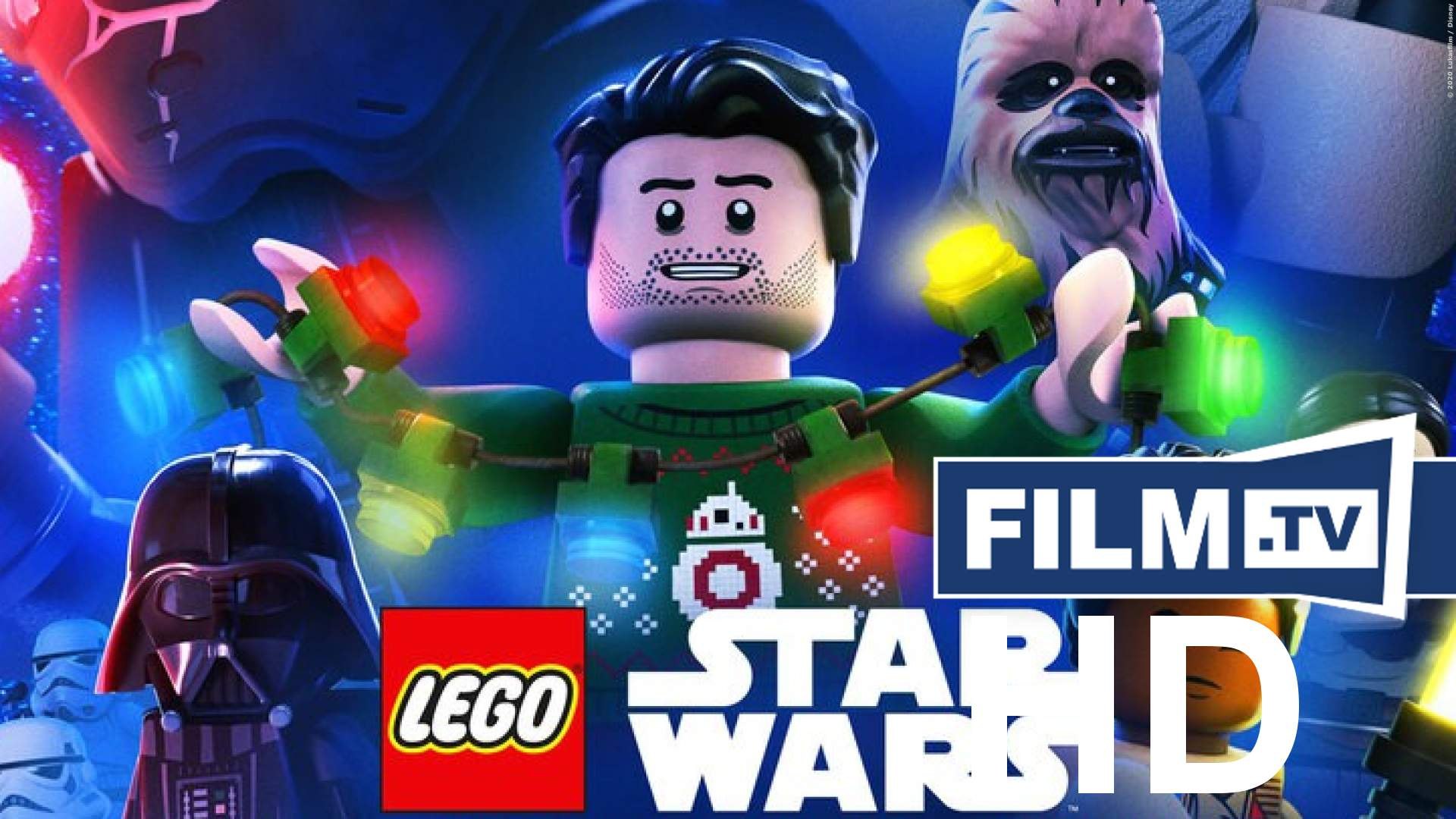 The Lego Star Wars Holiday Special Trailer Deutsch German (2020) - video  Dailymotion