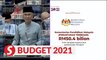 Budget 2021: Education receives biggest allocation