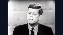 Kennedy vs. Nixon- The first 1960 presidential debate