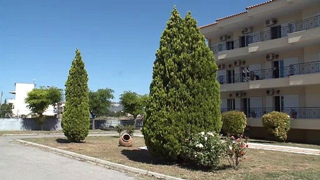 Κέντρο φιλοξενίας ηλικιωμένων Θήβα