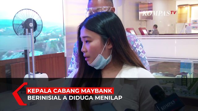 Polri Bongkar Modus Kepala Cabang Maybank Tilap Duit Winda Lunardi