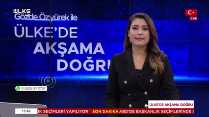 Gözde Özyürek ile Akşama Doğru –  Ramazan Erdağ | Savcı Sayan | 5 Kasım 2020