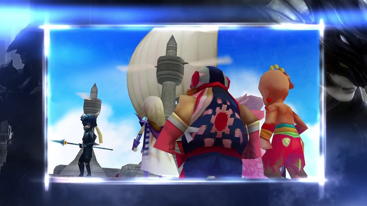 FINAL FANTASY IV - November Patch Update