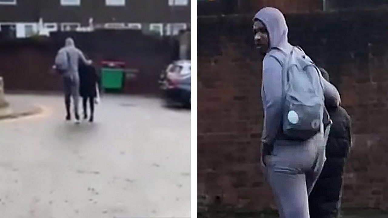 Une femme sauve une écolière en train d’être kidnappée par un pédophile Vidéo Dailymotion