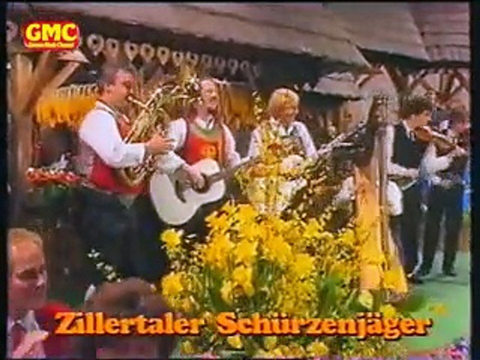 Zillertaler Schürzenjäger - Zillertaler Hochzeitsmarsch-mXpgqh_SROE_x264