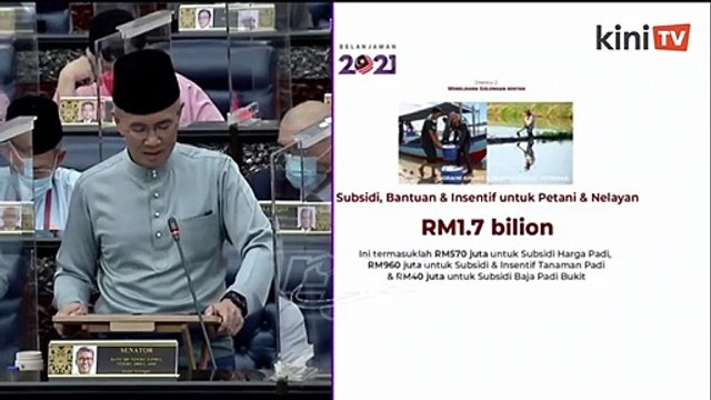 Budget 2021- More subsidies, handouts for farmers and fisherfolk