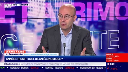 Thibault Prébay VS Stéphane Déo : Quelles politiques pour faire face à la crise ? - 06/11