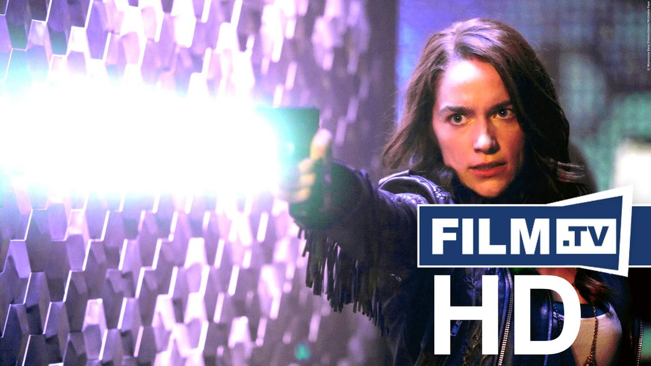 Wynonna Earp Trailer Deutsch German (2020)