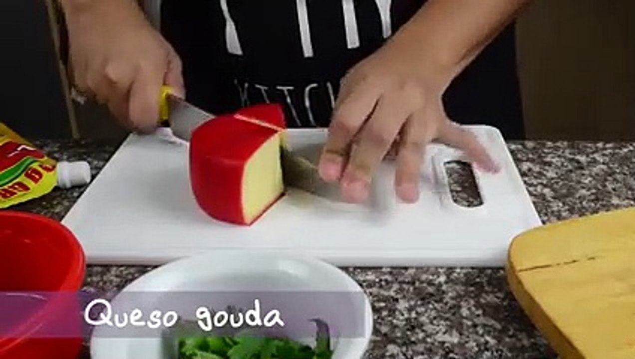 sanduche de patacon
