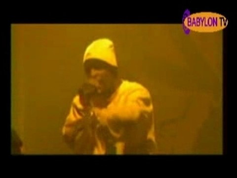 Saian Supa Crew - concert au zenith