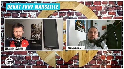 OM : "Les fameuses réunions où on va se dire les choses,  c'est jamais bon signe"