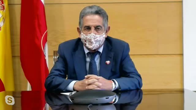 Revilla: La situación es gravísima, estamos batiendo récords de contagios