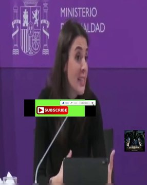 La verborrea de Irene Montero defendiendo a las mujeres a la par que tapa los abusos a menores en Baleares