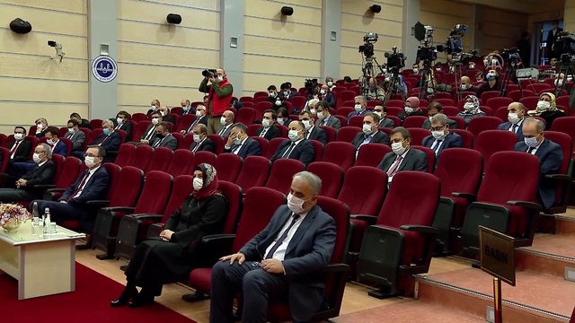 Erbaş: 'İslamofobi, birçok ülkede maalesef devlet politikası haline getirilmeye çalışılmaktadır' - ANKARA