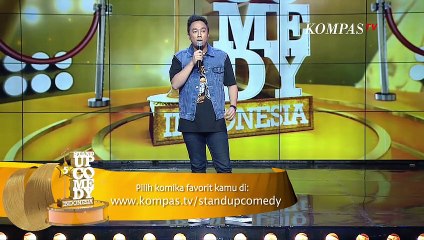 Stand Up Barry Williem: Sistem Kontrak Bisa Kok Bikin Sejahtera, Contohnya Lionel Messi - SUCI 5