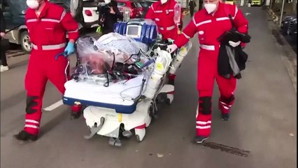 Βέλγιο: Μείωση κρουσμάτων μετά από έναν μήνα