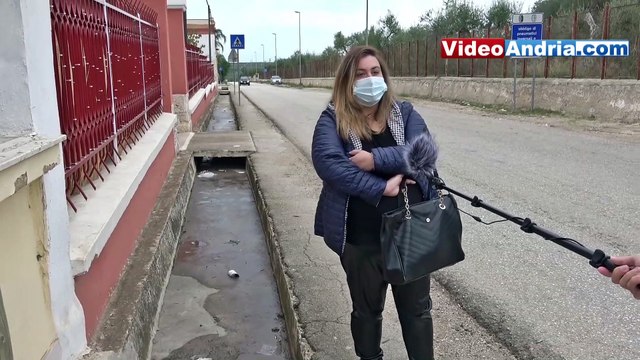 Andria: qui sono morti tre bambini investiti, uno era mio fratello. Oggi ho paura per i miei figli