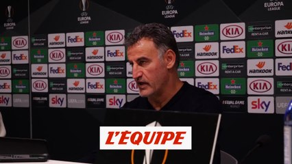 Download Video: Galtier : « Mon plus bel exploit » - Foot - C3 - LOSC