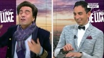 L'instant de Luxe - Les raisons de la brouille entre Laurence Boccolini et Christophe Dechavanne dévoilées