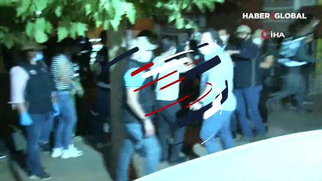 HDP binasından PKK ajandası çıktı