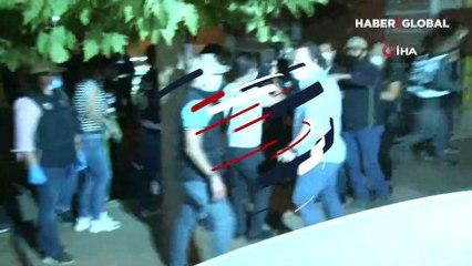 HDP binasından PKK ajandası çıktı