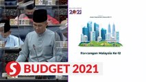 Budget 2021:  RM15bil for transport development