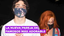 Noah Centineo hace pública su relación con Stassie