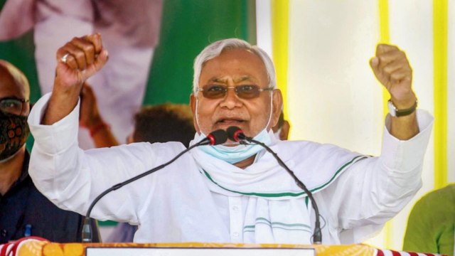 Bihar Election: Nitish Kumar played last bet?