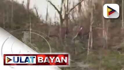 Video herunterladen: Ilang barangay sa Virac, Catanduanes na itinuturing na ground zero, napasok na; Mga biktima ng bagyo, nabigyan ng relief goods