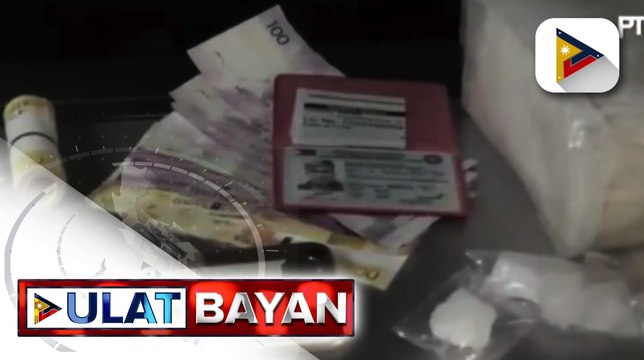 EXCLUSIVE: Halos 1-kilong shabu na nagkakahalaga ng higit P7.1-M, nasabat sa naarestong suspek sa Pampanga; Suspek, hinihinalang big-time drug pusher at supplier ng shabu sa Pampanga
