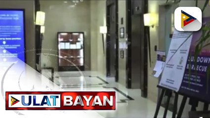 EXPRESS BALITA: DOLE, ipinag-utos sa OWWA na bayaran ang P241-M utang sa hotels na ginawang quarantine sites matapos maantala ang pagpapasahod sa hotel employees; One-strike policy sa mga masasangkot sa katiwalian sa Bureau of Immigration, ipatutupad