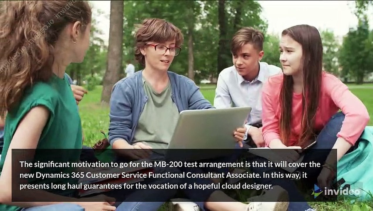 Microsoft MB-200 Real Exam Questions with Verified Answers by DumpsMate