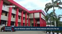Polda NTT Periksa 8 Saksi Terkait Dugaan Penghinaan Anggota TNI AD Oleh Bupati Alor