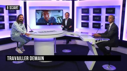SMART JOB - Emission du lundi 9 novembre