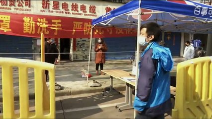 [DOCUMENTAIRE CGTN] Episode3 Une ligne de défense impénétrable