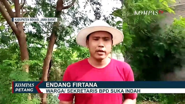 Limbah Medis Bekas Tes Covid-19 Dibuang di Pinggir Jalan, Diduga Bekas Tes Karyawan Perusahaan