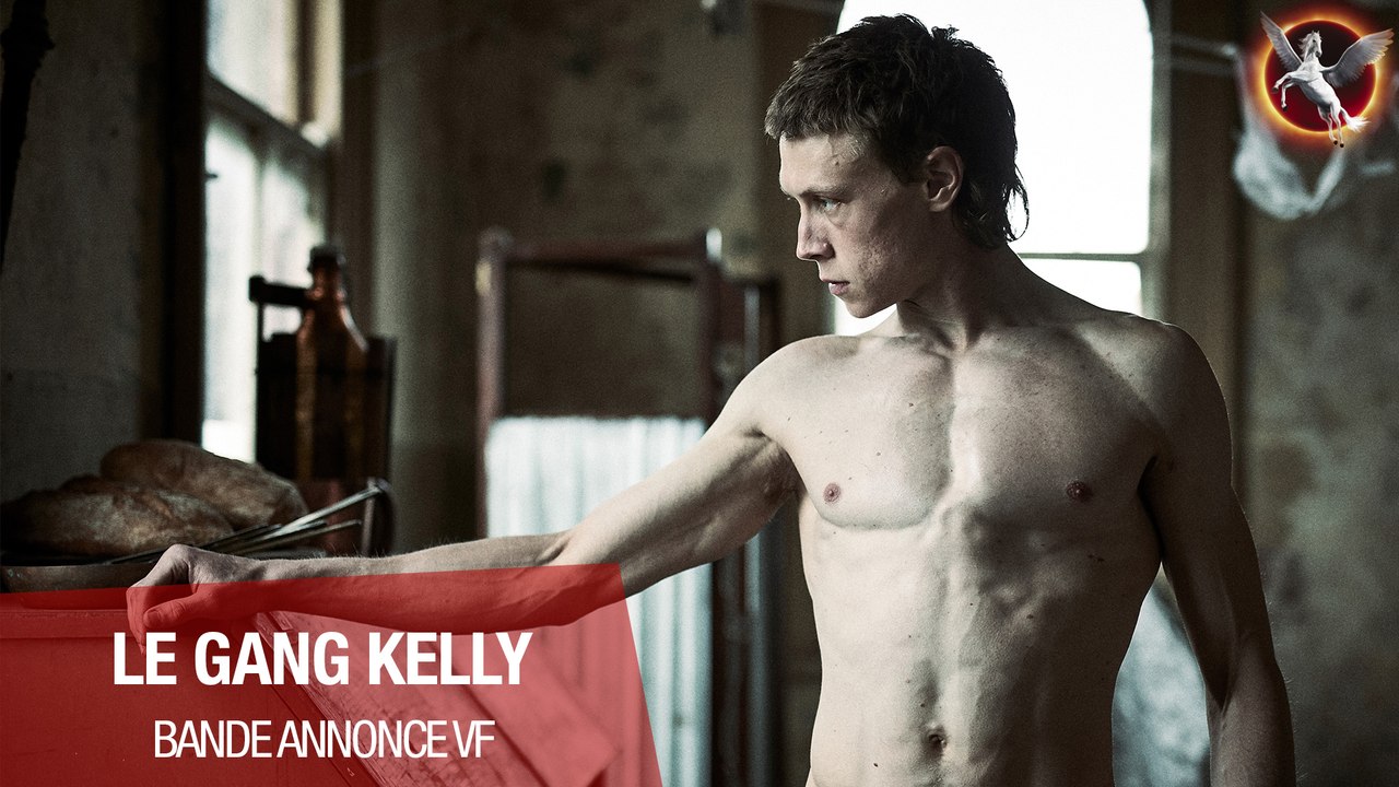 LE_GANG_KELLY_- Bande Annonce_VF