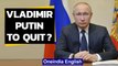 Russian President Vladimir Putin to quit amid Parkinson's disease concerns: Report | Oneindia News